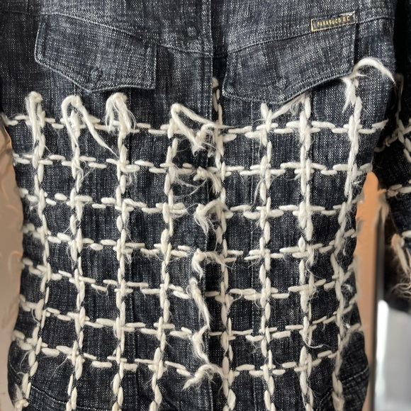 PARASUCO JEAN JACKET - Picture 3 of 6